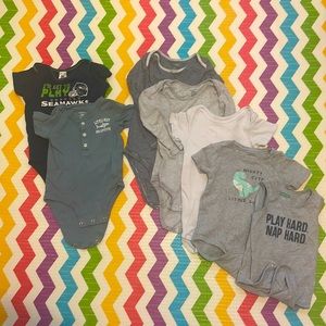 Onesie bundle